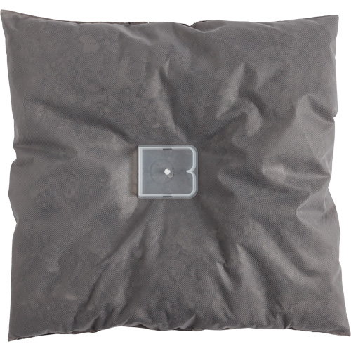 HandySorb™ "No-Touch" Pillow, Universal, 18" x 18", 1.5 gal. Absorbancy