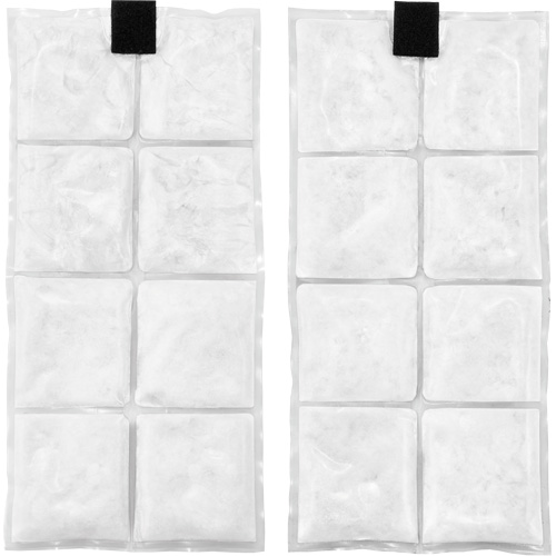 Chill-Its® 6250 Phase Change Cooling Vest Packs