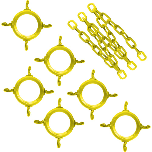 Cone Chain Connector Kit