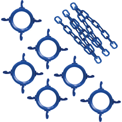 Cone Chain Connector Kit