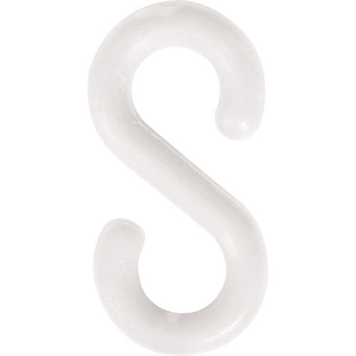 S-Hook, Plastic