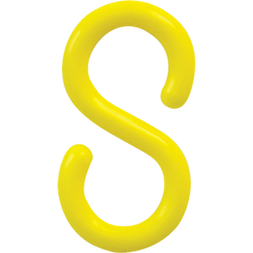 S-Hook, Plastic
