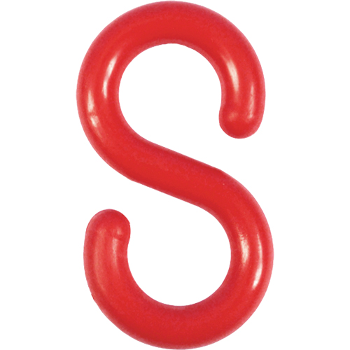 S-Hook, Plastic