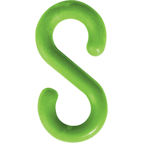 S-Hook, Plastic