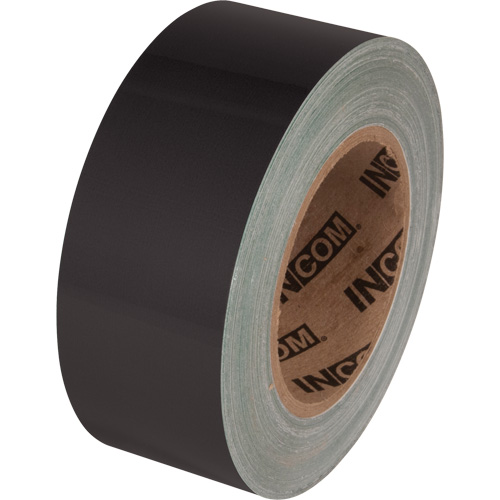 Tuff Mark® Floor Marking Tape, 2" x 100', Polyester, Black