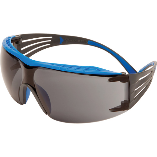 Securefit™ 400 Series Safety Glasses, Grey Lens, Anti-Fog/Anti-Scratch, ANSI Z87+/Meets/Exceeds CSA Z94.3