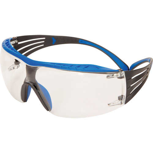 Securefit™ 400 Series Safety Glasses, Clear Lens, Anti-Fog/Anti-Scratch, ANSI Z87+/Meets/Exceeds CSA Z94.3