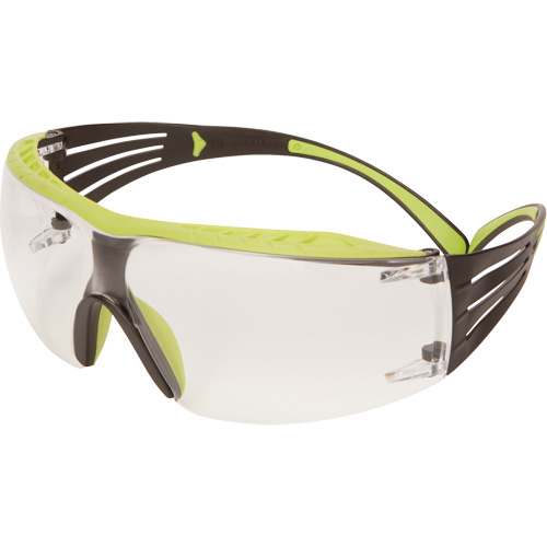 Securefit™ 400 Series Safety Glasses, Clear Lens, Anti-Fog/Anti-Scratch, ANSI Z87+/Meets/Exceeds CSA Z94.3