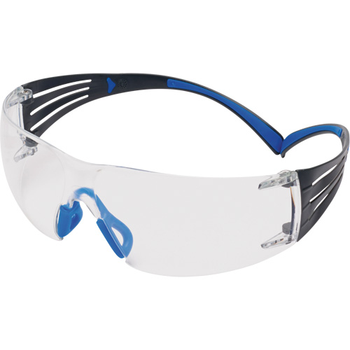 Securefit™ 400 Series Safety Glasses, Clear Lens, Anti-Fog/Anti-Scratch, ANSI Z87+/Meets/Exceeds CSA Z94.3
