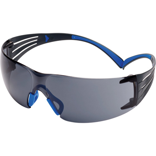 Securefit™ 400 Series Safety Glasses, Grey Lens, Anti-Fog/Anti-Scratch, ANSI Z87+/Meets/Exceeds CSA Z94.3