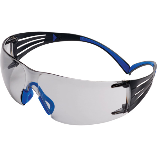 Securefit™ 400 Series Safety Glasses, Indoor/Outdoor Lens, Anti-Fog/Anti-Scratch, ANSI Z87+/Meets/Exceeds CSA Z94.3