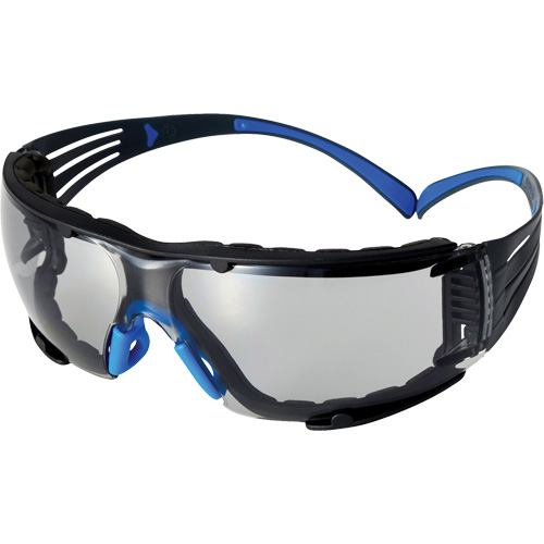Securefit™ 400 Series Safety Glasses, Indoor/Outdoor Lens, Anti-Fog/Anti-Scratch, ANSI Z87+/Meets/Exceeds CSA Z94.3