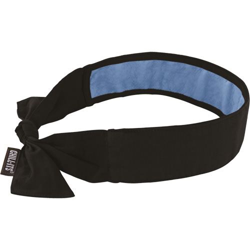 Chill-Its® 6700CT Cooling Bandana, Black