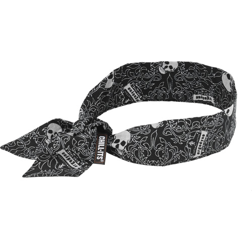 Chill-Its® 6700 Cooling Bandana, Multi-Colour