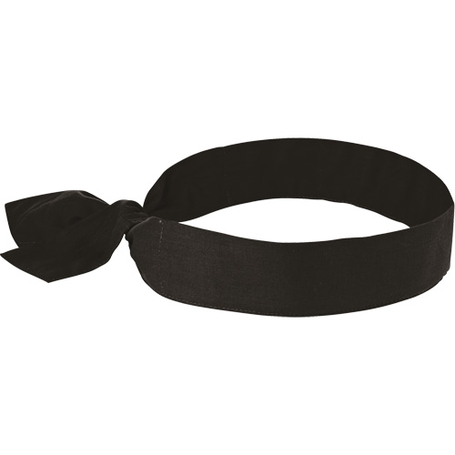 Chill-Its® 6700 Cooling Bandana, Black