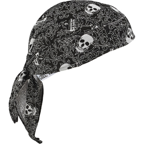 Chill-Its® 6615 Cooling Doo Rag, Multi-Colour