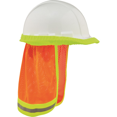 GloWear® 8005 High Visibility Neck Shade, Hi-Vis Orange
