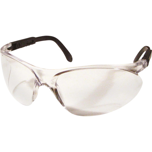 Citation 932 Safety Glasses, Clear Lens, Anti-Scratch, ANSI Z87+