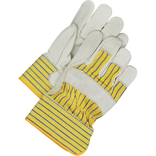 Classic Fitter Gloves, 2X-Large, Grain Cowhide Palm