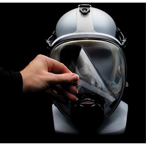 Full Face Mask Tear-Off Anti-Scratch Visor Protectors