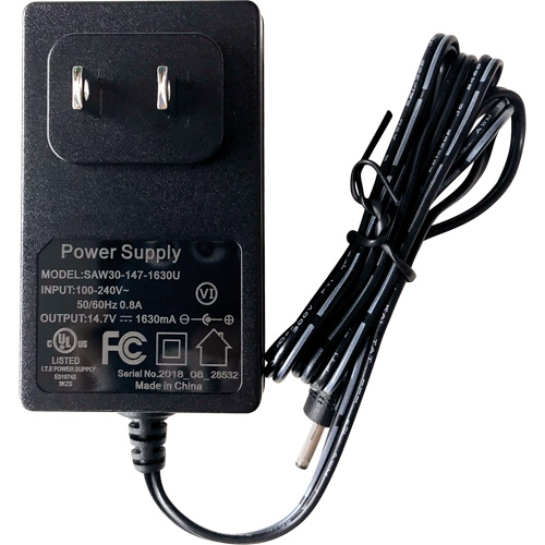 Battery Charger Replacement