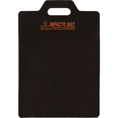 Anti-Fatigue Kneeling Mat, 14" L x 21" W, 1" Thick