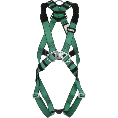 V-Form™ Safety Full Body Harness, CSA Certified, Class A, Large/Medium, 400 lbs. Cap.