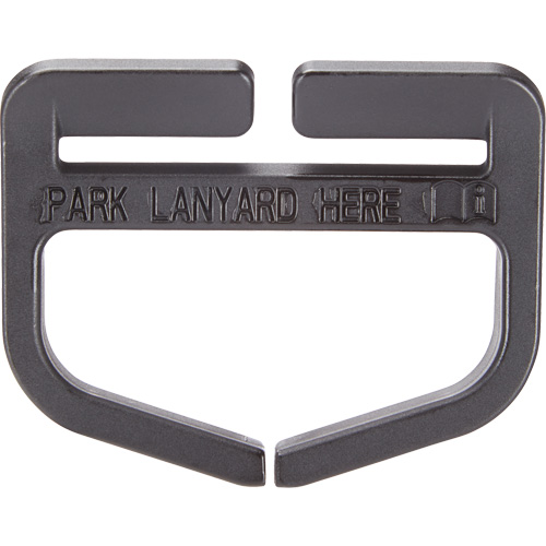 Lanyard Keeper