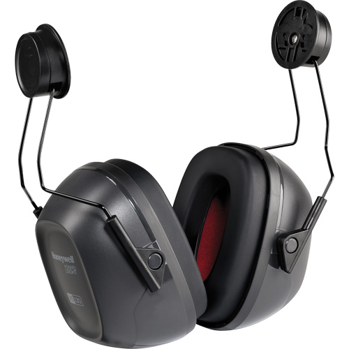 Howard Leight™ VeriShield™ 100 Series Passive Earmuffs, Cap Mount, 27 NRR dB