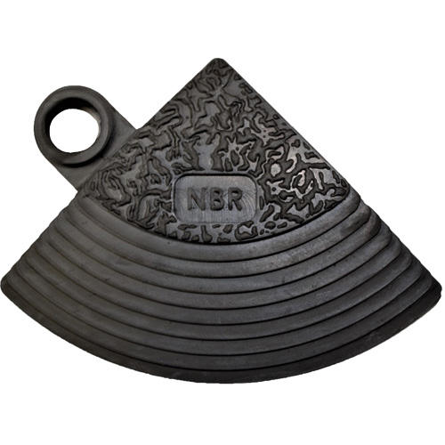Edging Corner for 24/Seven® Locksafe® Anti-Fatigue Mats
