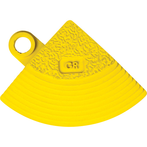 Edging Corner for 24/Seven® Locksafe® Anti-Fatigue Mats