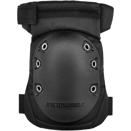 ProFlex® 435HL Comfort Hinged™ Hard Cap Knee Pads, Hook and Loop Style, Rubber Caps, Foam/Gel Pads