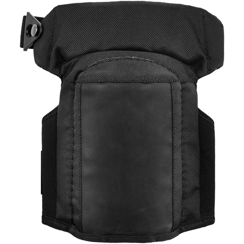 ProFlex® 450 Comfort Hinged™ Soft Cap Knee Pads, Buckle Style, Rubber Caps, Foam/Gel Pads