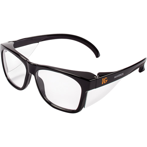 KleenGuard™ Safety Glasses, Clear Lens, Anti-Fog/Anti-Scratch, ANSI Z87+