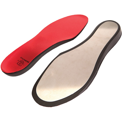 Armor-Step® Puncture Resistant Anti-Fatigue Insoles, Men's 11 - 12