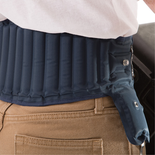 Air Belt® Lumbar Support, Nylon, Large/X-Large