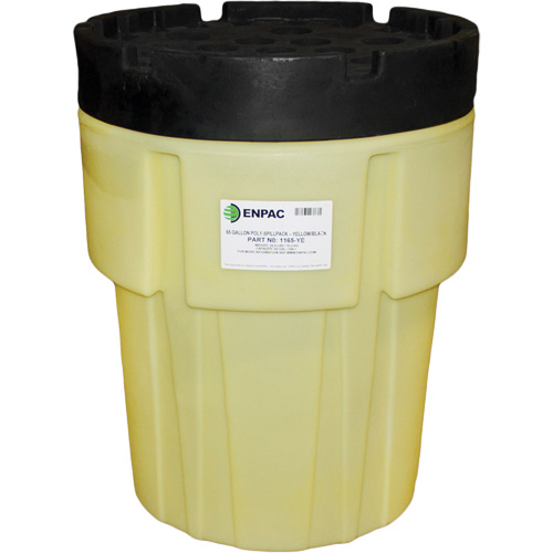 Poly-Spillpack, 95 US gal., Stationary