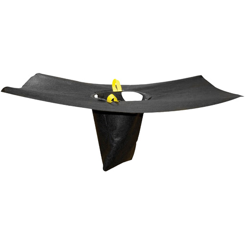 Storm Sentinel® Catch Basin Insert, Oil & Sediment, 48" L x 36" W