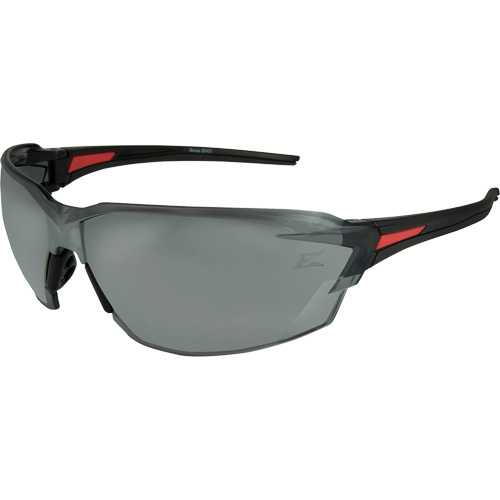 Nevosa Safety Glasses, Silver Mirror Lens, Anti-Scratch, Meets/Exceeds CSA Z94.3