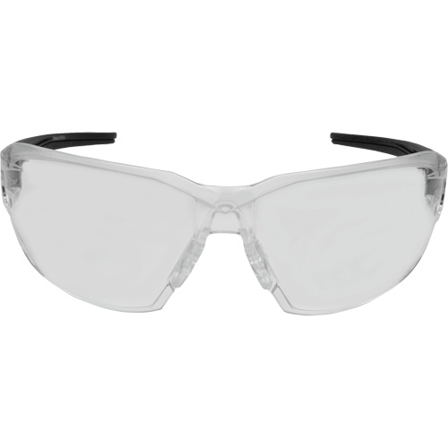 Nevosa Safety Glasses, Clear Lens, Anti-Reflective, Meets/Exceeds CSA Z94.3