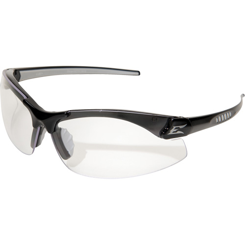 Zorge G2 Safety Glasses, Clear Lens, Vapour Barrier, Meets/Exceeds CSA Z94.3