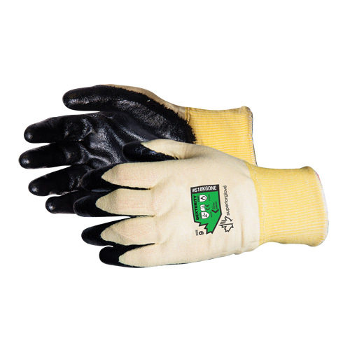 Dexterity® Deluxe Flame-Resistant Arc Flash Gloves, 7, 25 cal/cm², Level 3, NFPA 70E