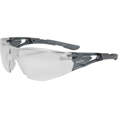 Z2900 Series Safety Glasses, Clear Lens, Anti-Fog, ANSI Z87+/Meets/Exceeds CSA Z94.3