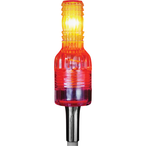 Safety Whip® Hi-Visibility LED Safety Whip Light
