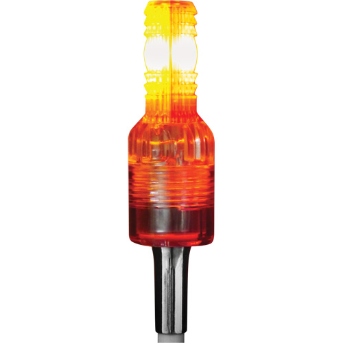 Safety Whip® Hi-Visibility LED Safety Whip Light