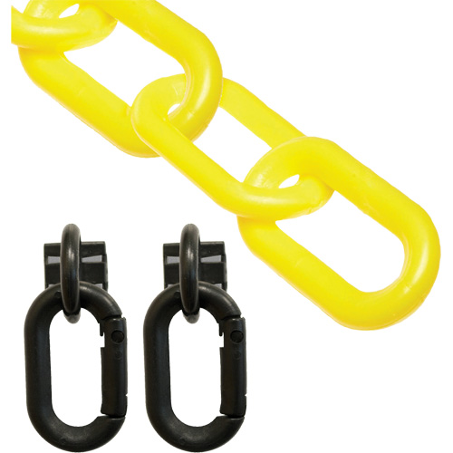 Loading Dock Safety Chain Kit, Plastic