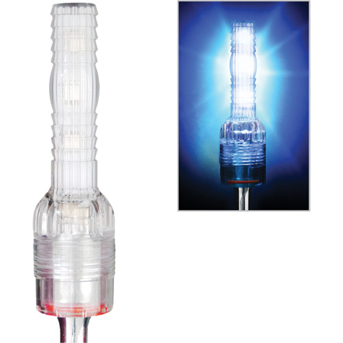 Safety Whip® High Profile LED Whip Light