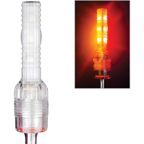Safety Whip® High Profile LED Whip Light