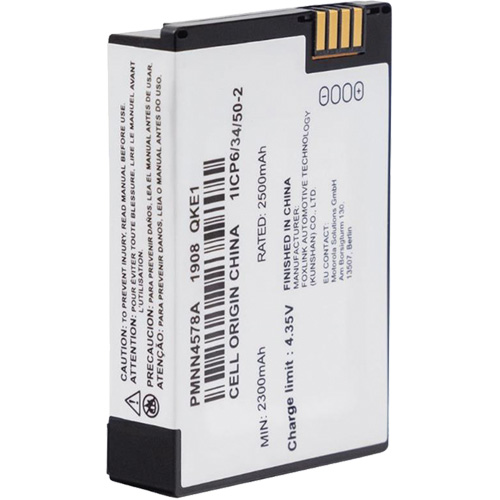High Capacity Two-Way Business Radio Battery