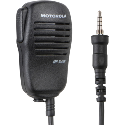 Compact Speaker Microphone